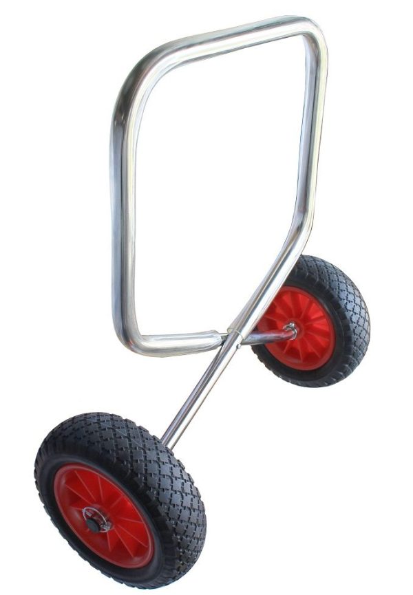 Splint trolley. Big cross - Image 2
