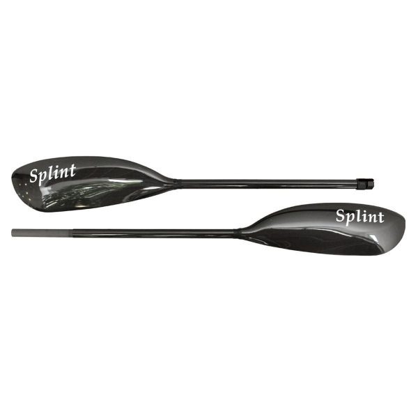 Splint carbon paddle wing