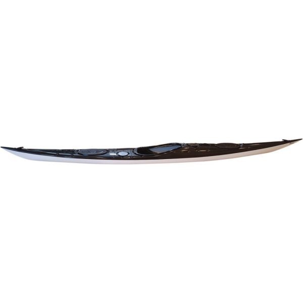 Splint Greenland elite black/white. Sea kayak fiberglass-carbon - Image 3