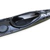 Splint Greenland elite black. Sea kayak fiberglass-carbon - Image 7