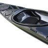 Splint Greenland elite black. Sea kayak fiberglass-carbon - Image 8