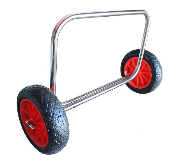 Splint sit on top trolley - Image 2
