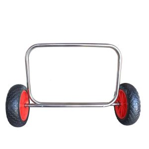 Splint sit on top trolley