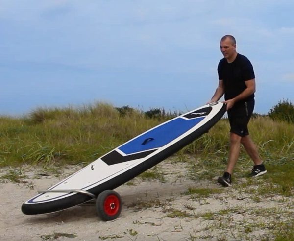 Splint SUP board trolley - Image 4